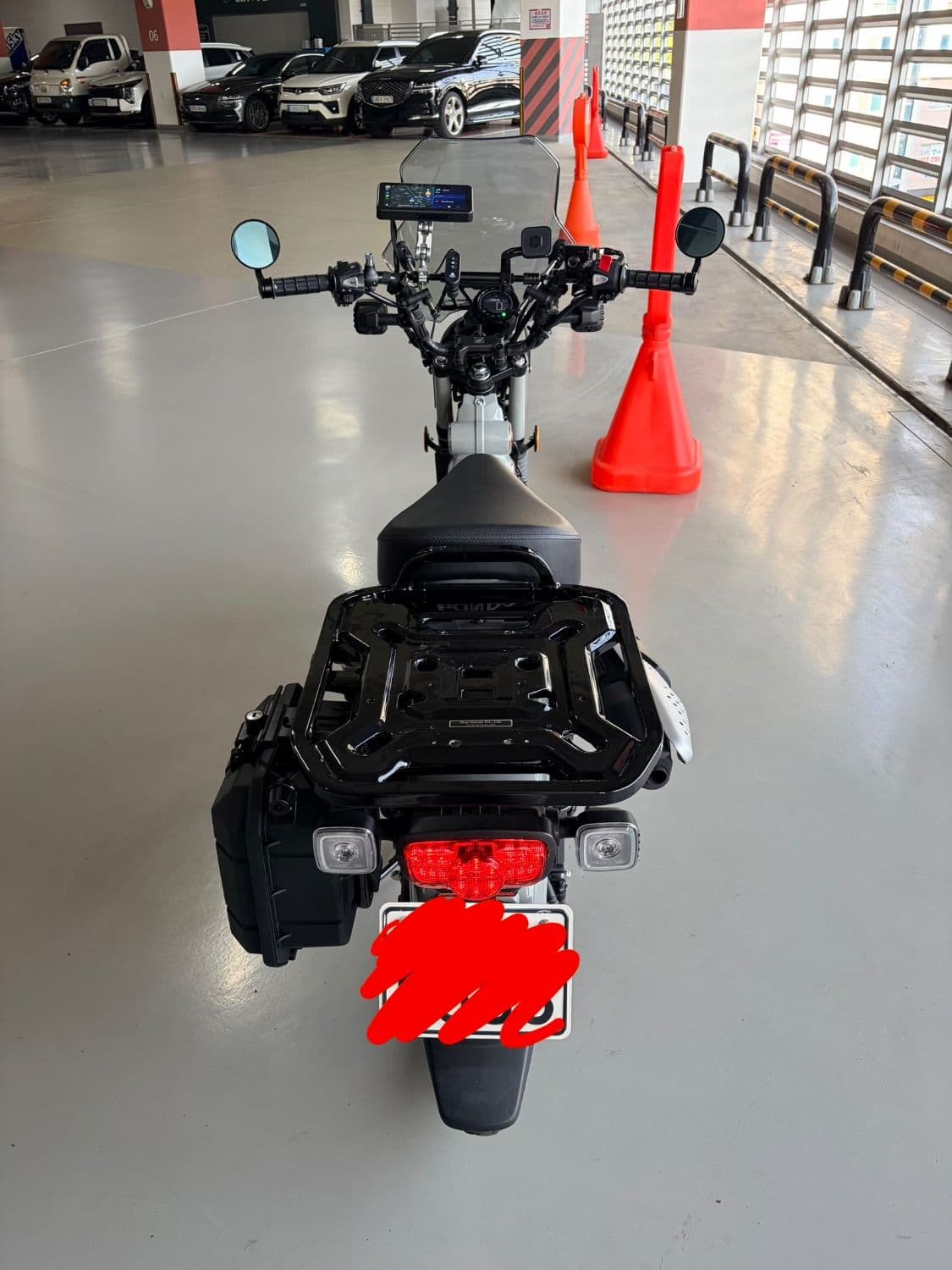 혼다 CT 125 7