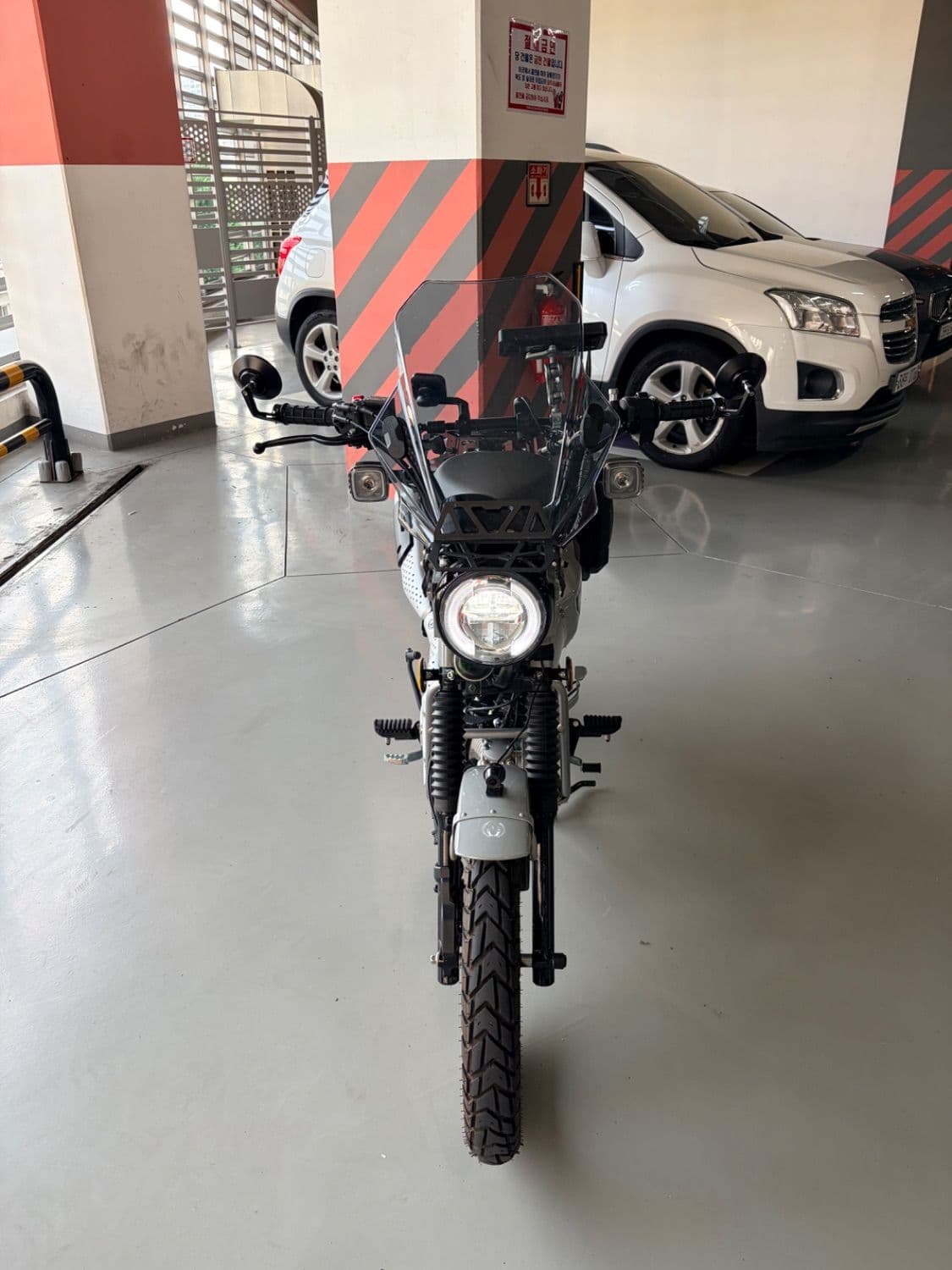 혼다 CT 125 3