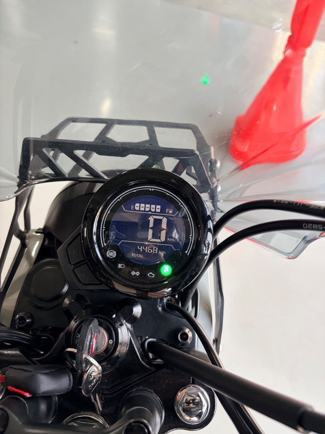 혼다 CT 125 4