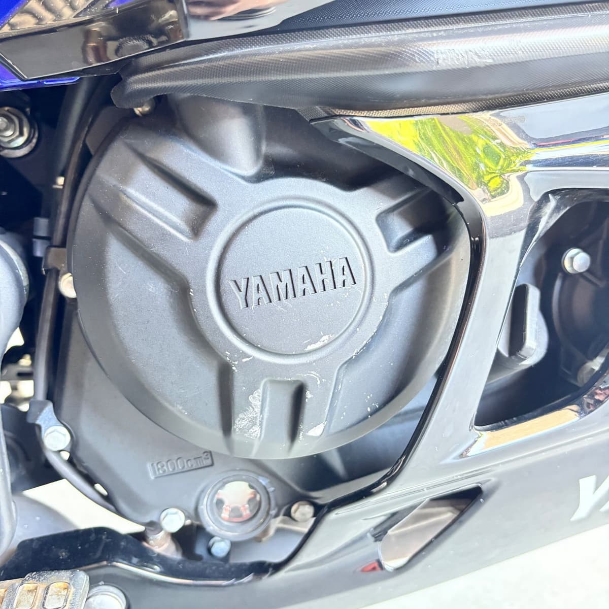 야마하 YZF R3 more
