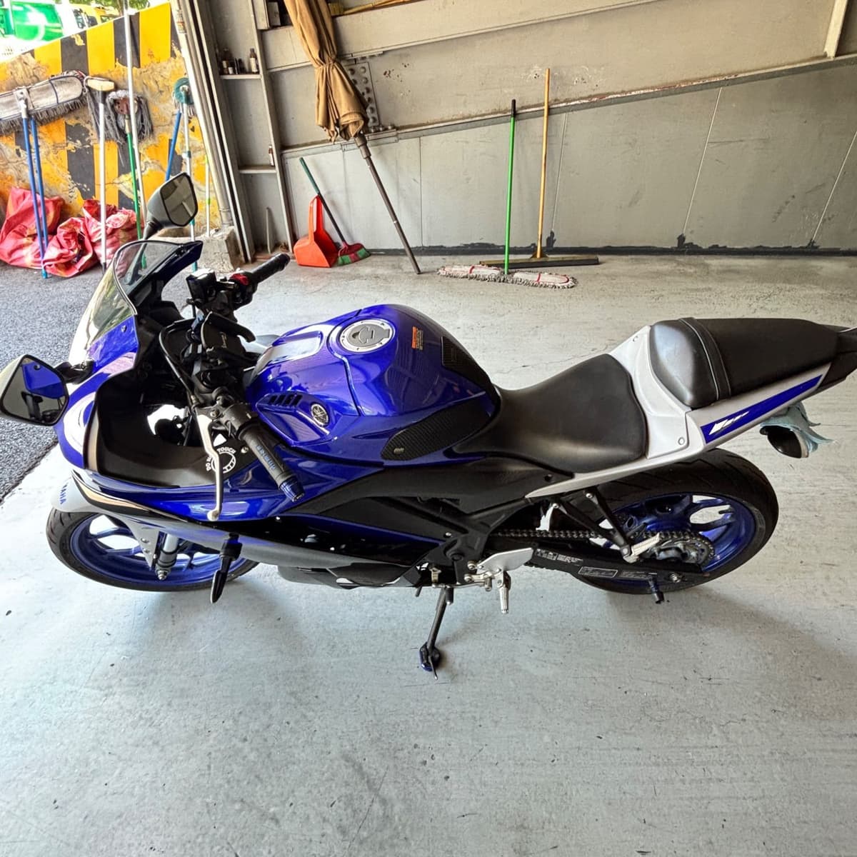 야마하 YZF R3 3
