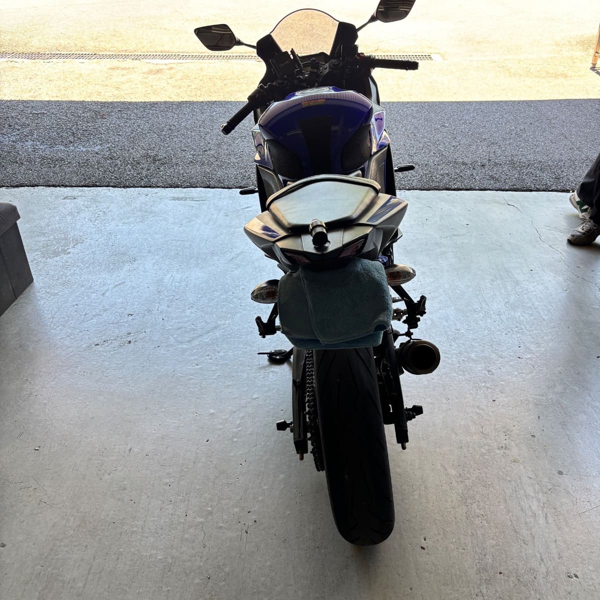 야마하 YZF R3 2