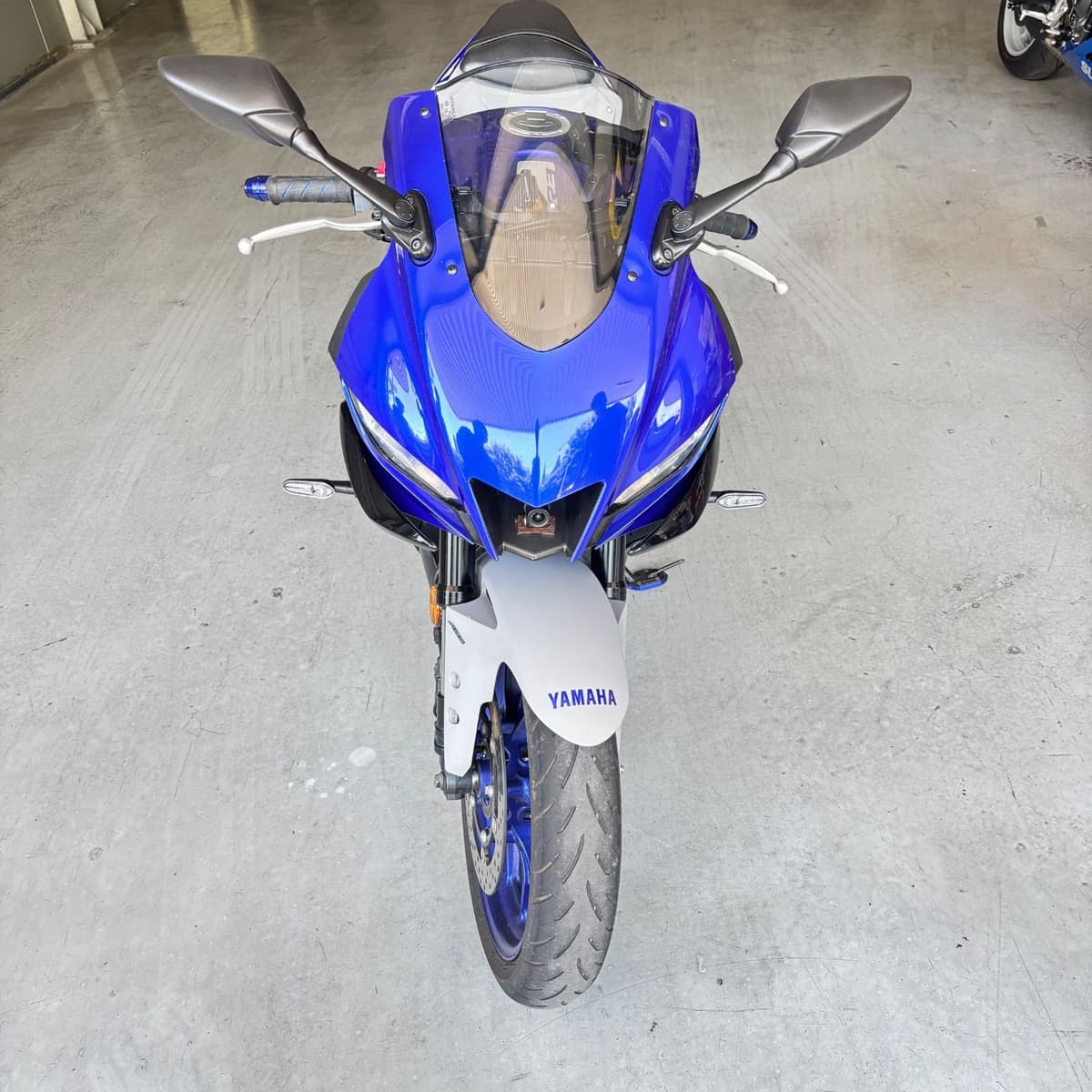 야마하 YZF R3 1