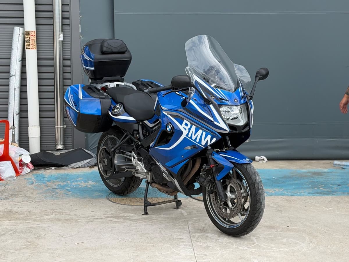 BMW F 800 GT 1