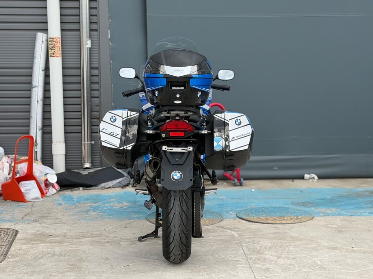 BMW F 800 GT 3