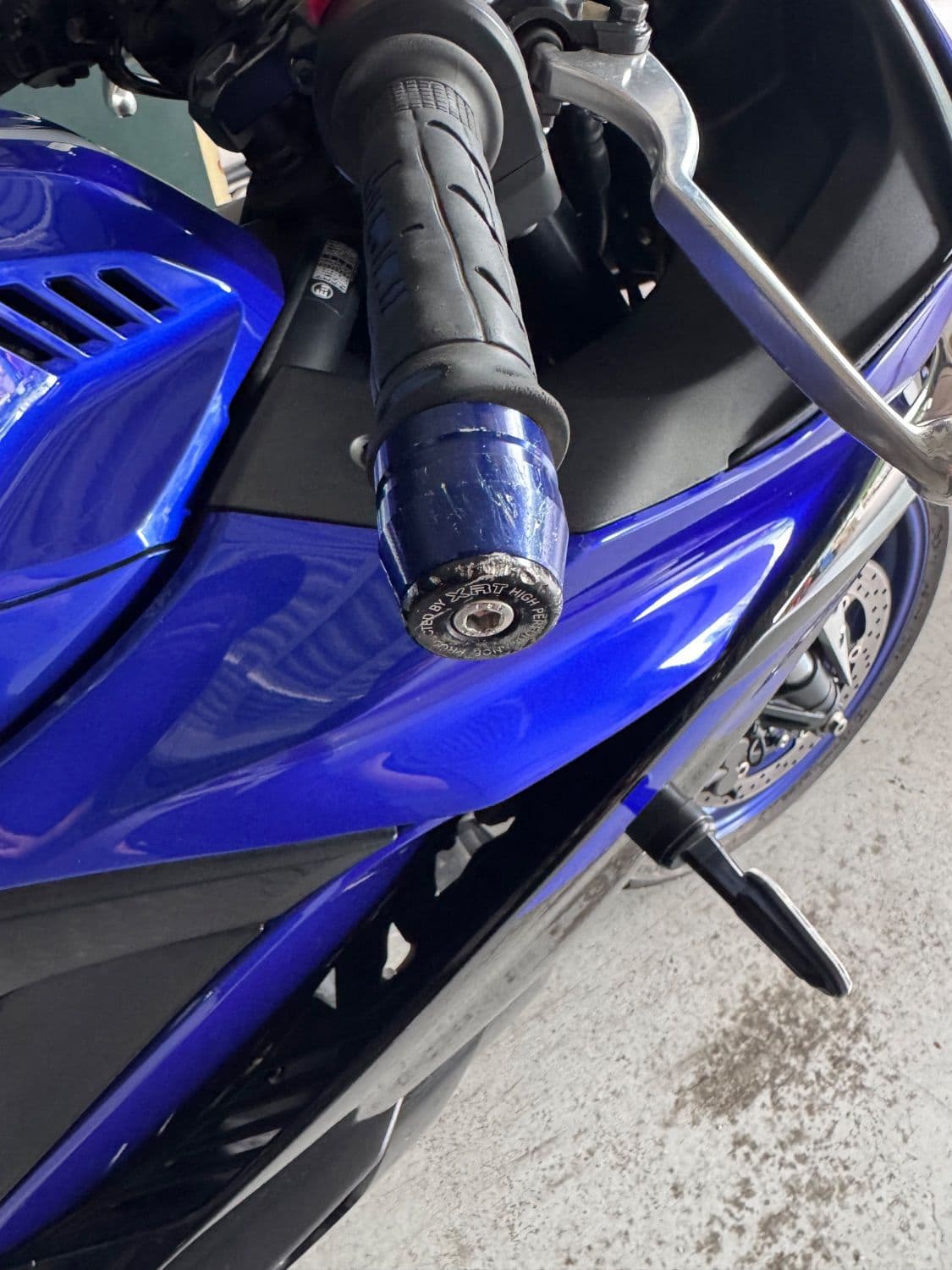 야마하 YZF R3 10