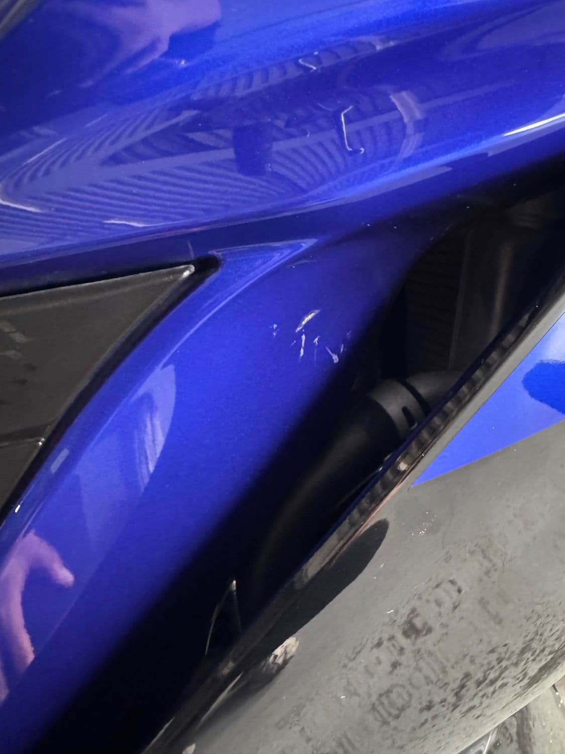 야마하 YZF R3 11