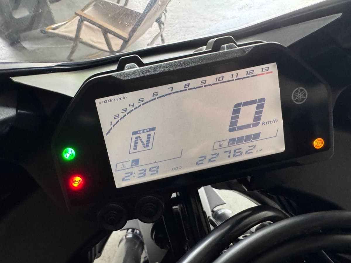 야마하 YZF R3 13