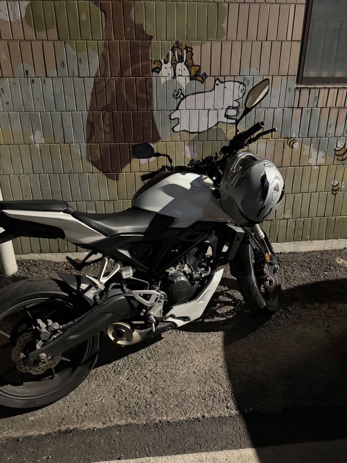 혼다 CB 125 R 1