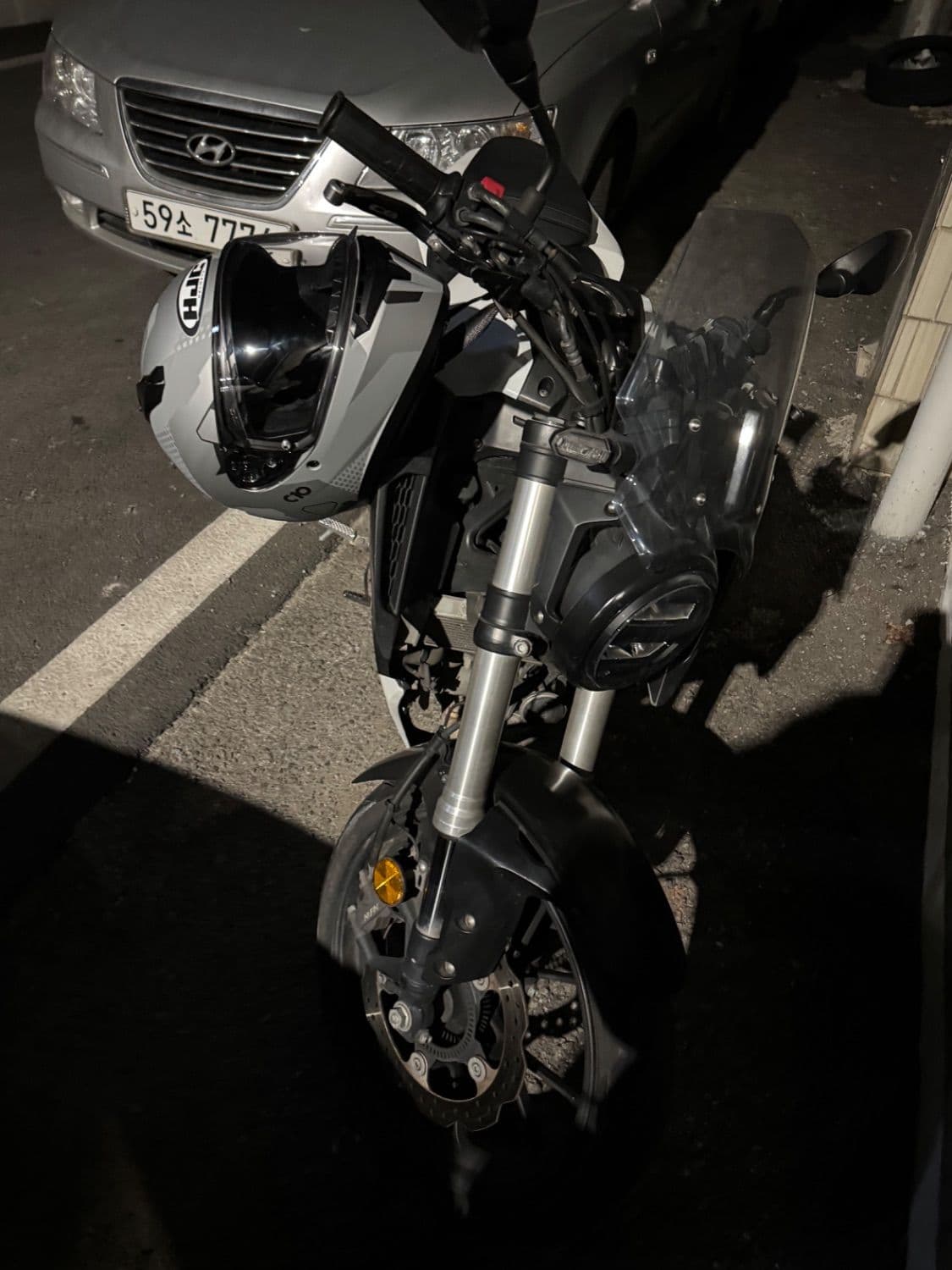 혼다 CB 125 R 2