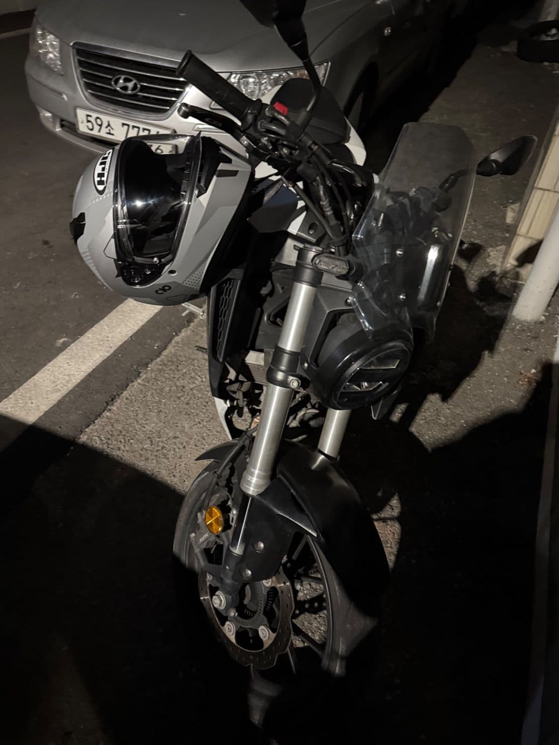혼다 CB 125 R 3