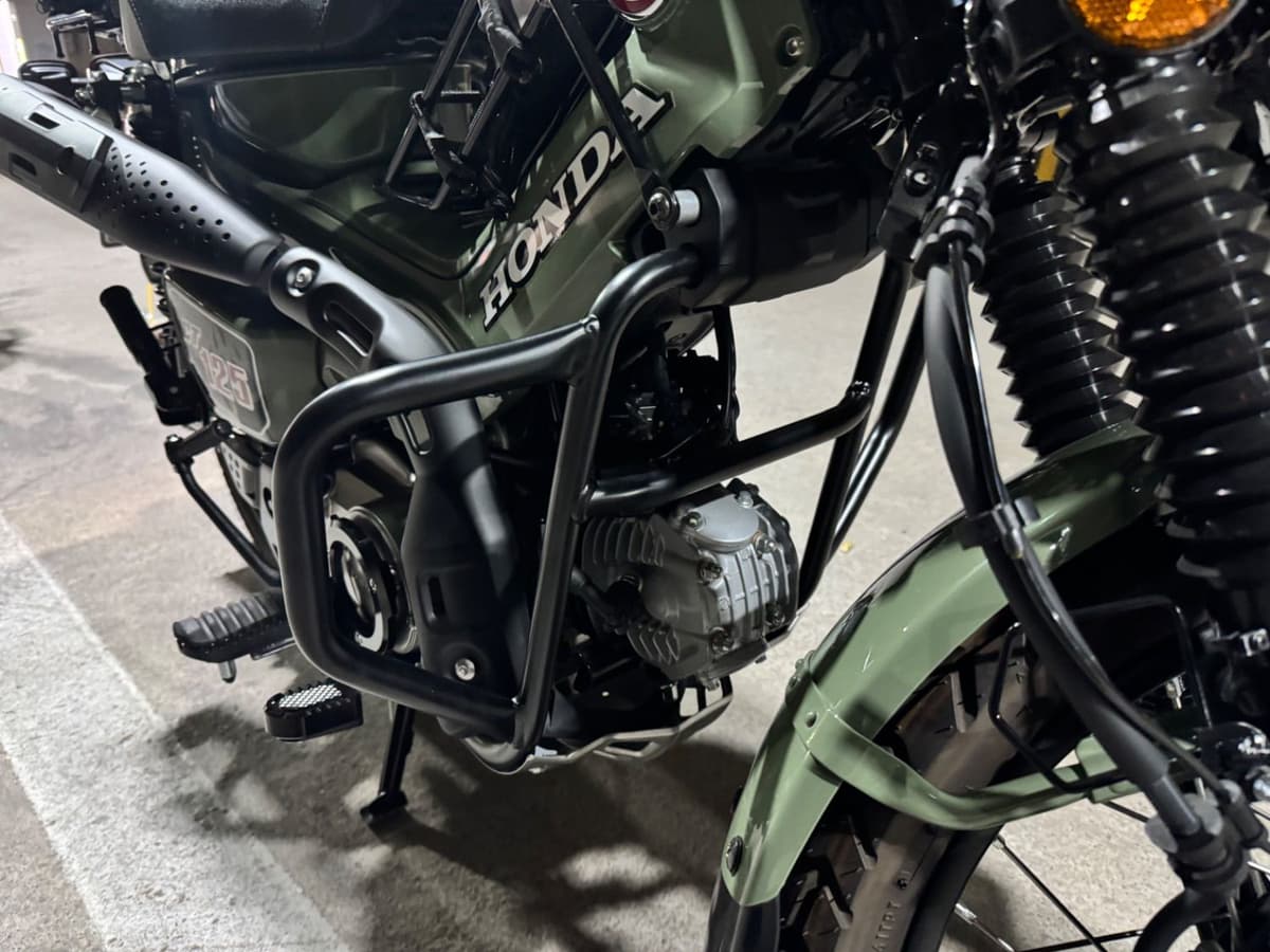 혼다 CT 125 2