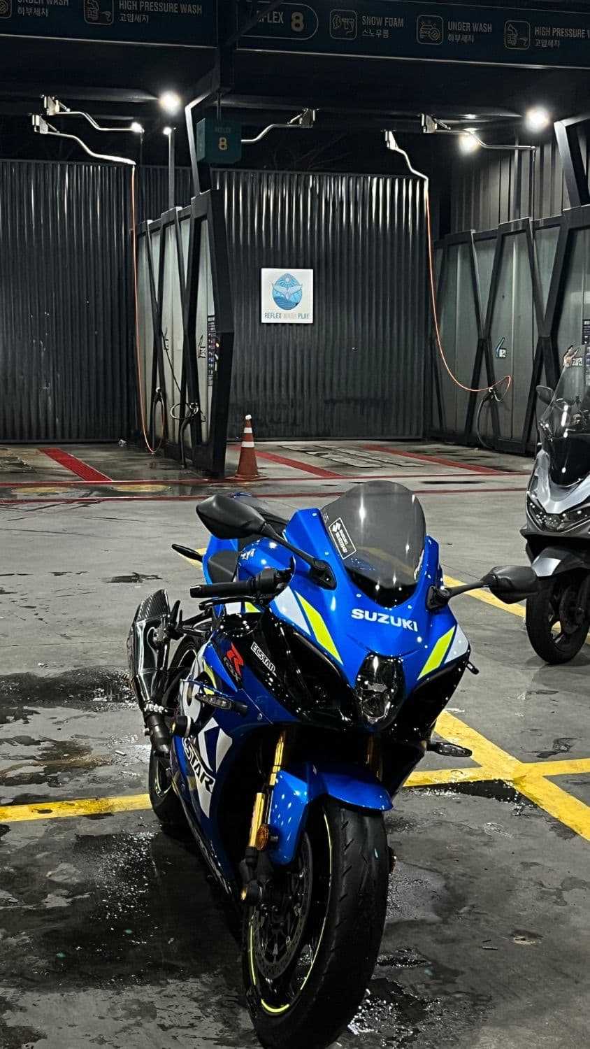 스즈키 GSX R 1000 R 2