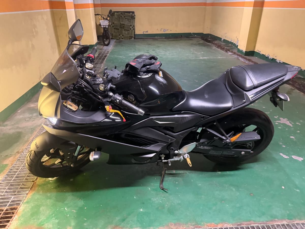 야마하 YZF R3 2