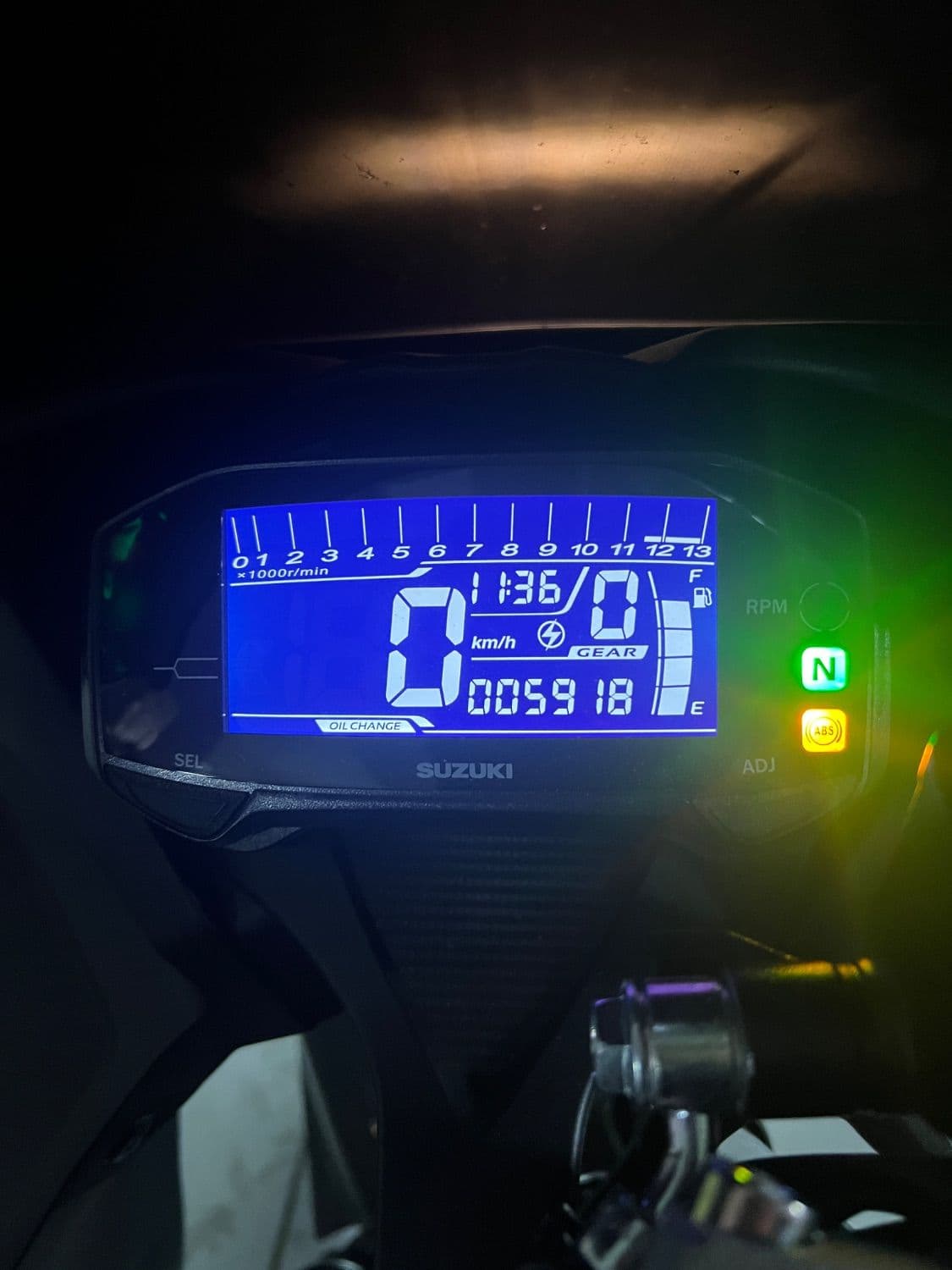 스즈키 GSX R 125 ABS 4