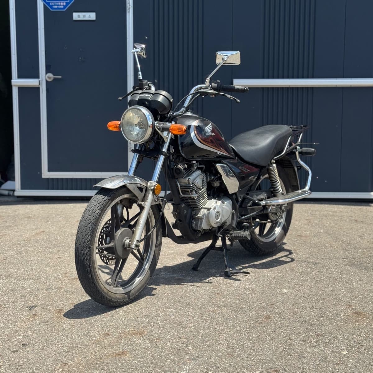 혼다 CB 125 T 2