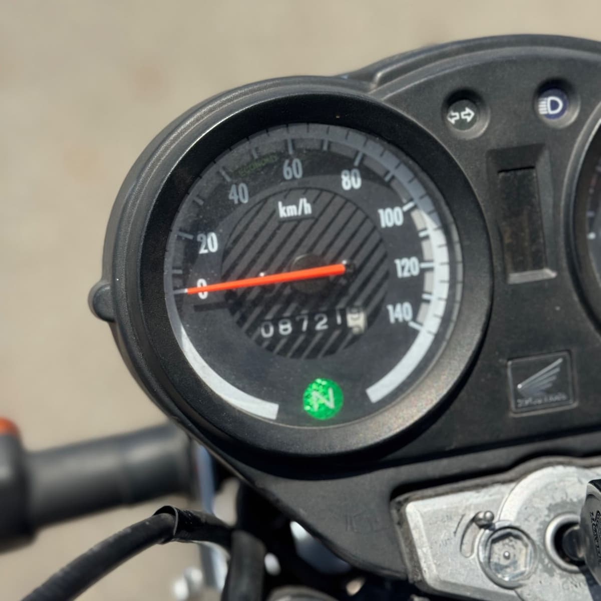 혼다 CB 125 T 7
