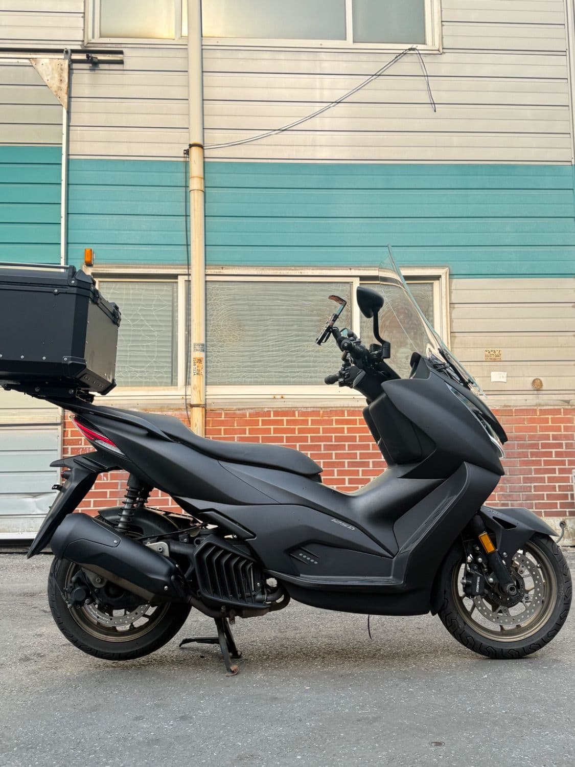 존테스 125 D 4