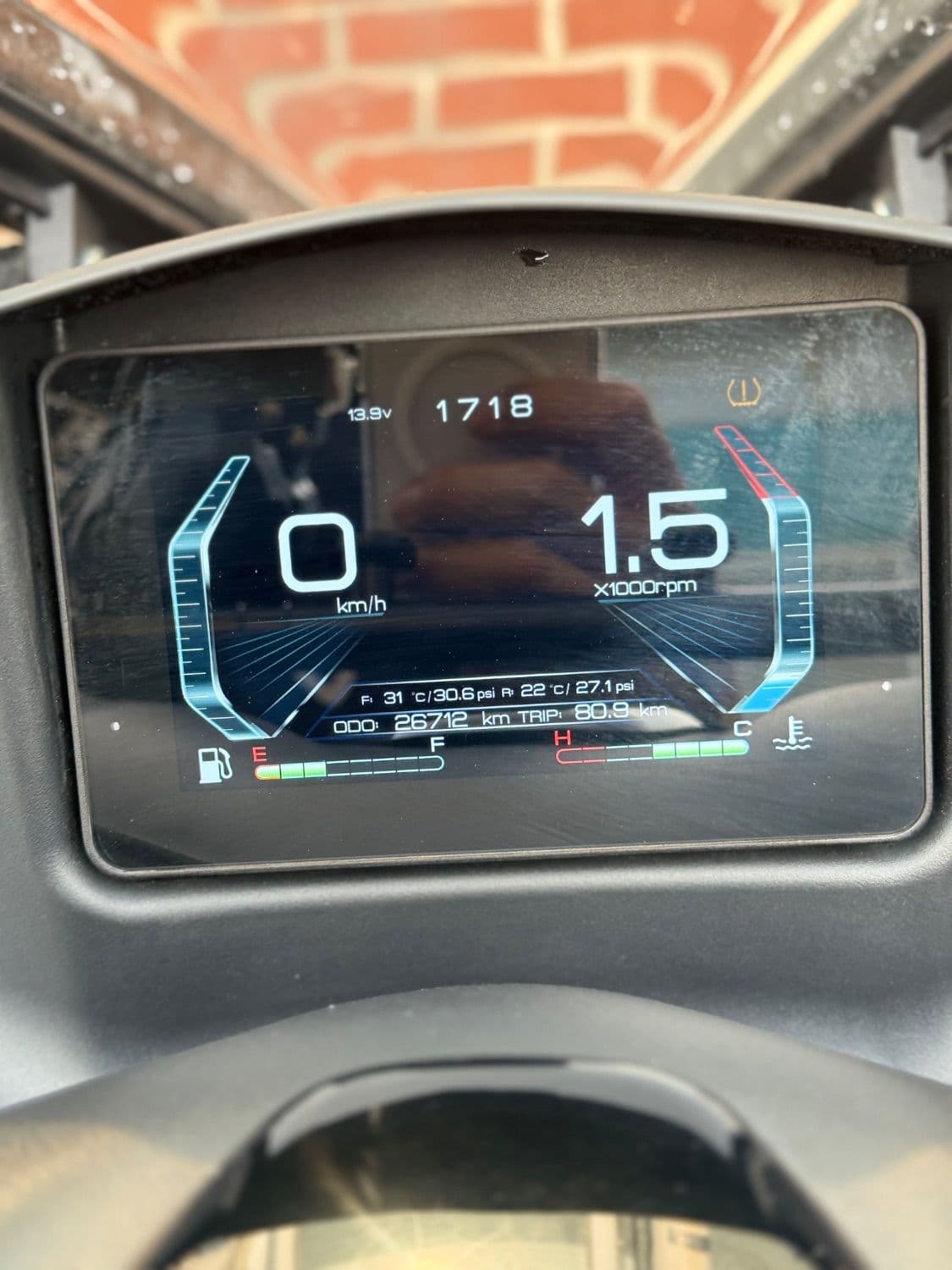 존테스 125 D 9