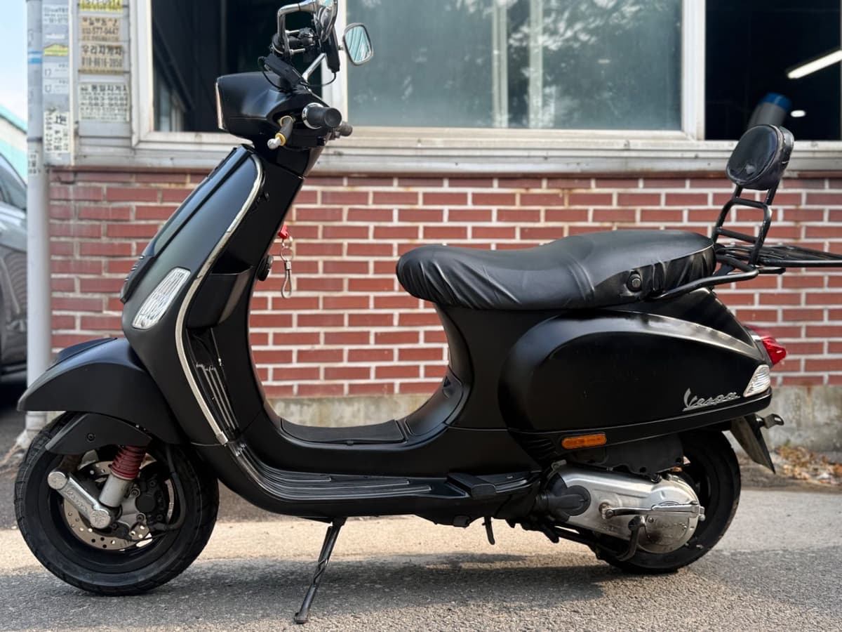베스파 SXL 125 3