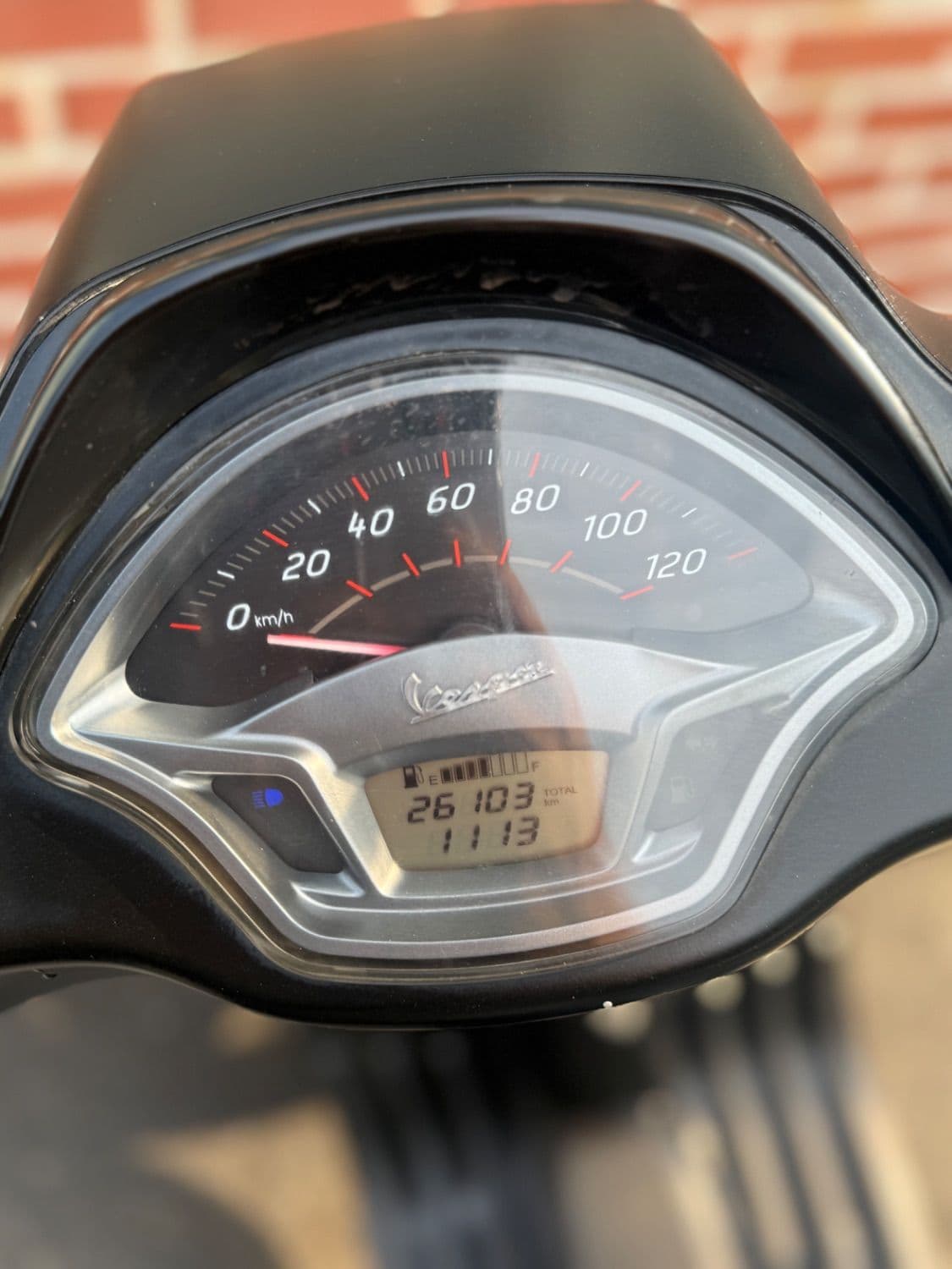 베스파 SXL 125 8