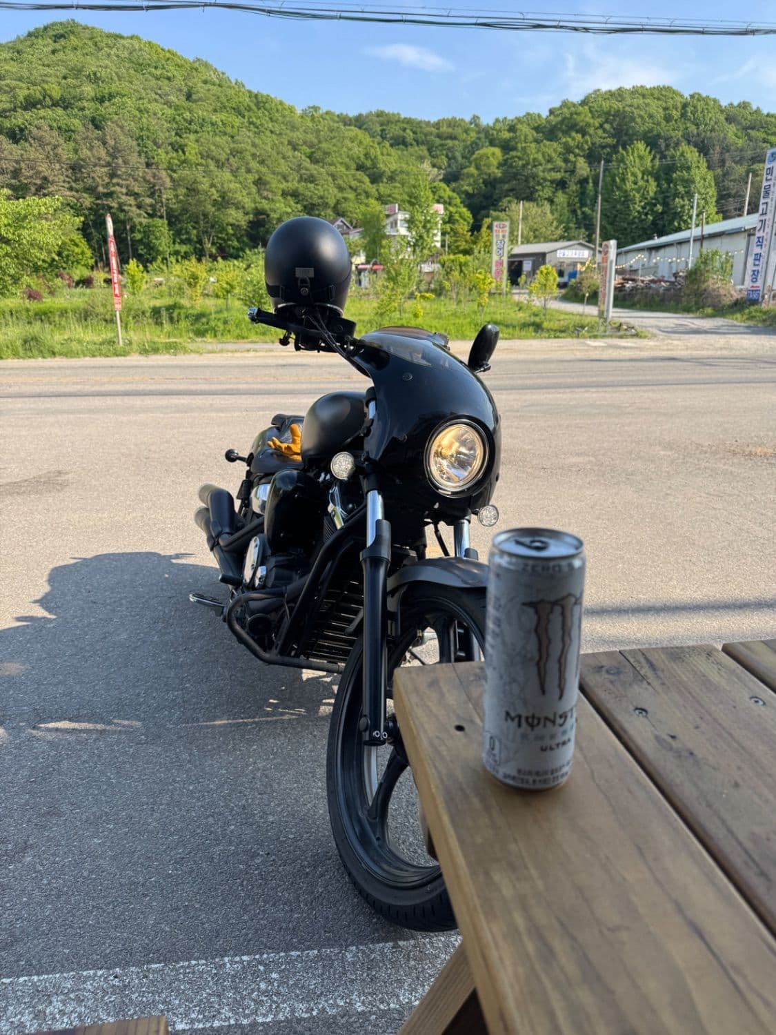 야마하 XVS 1300 커스텀 2