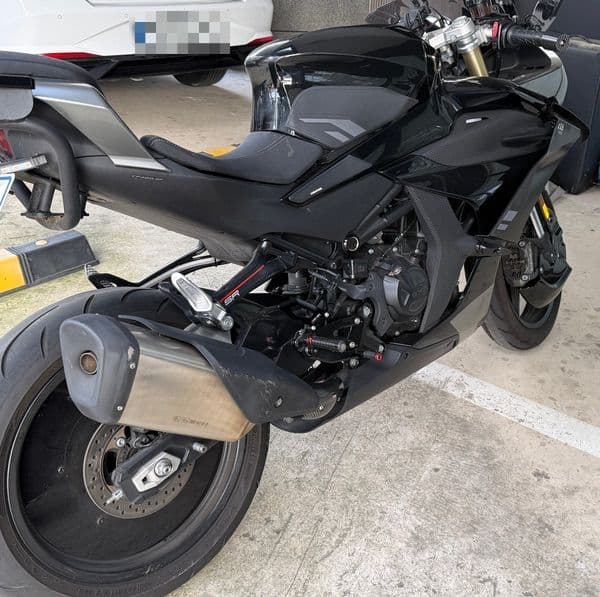 CF모토 450 SR 7