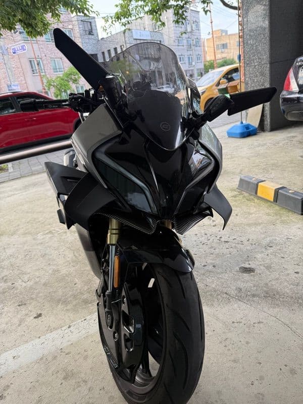 CF모토 450 SR 2