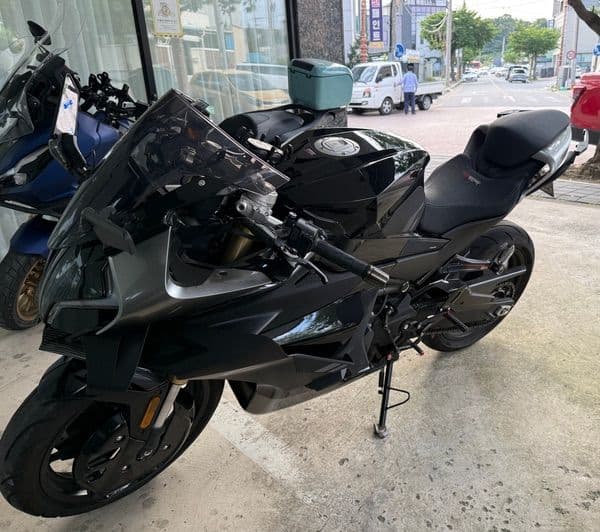 CF모토 450 SR 5