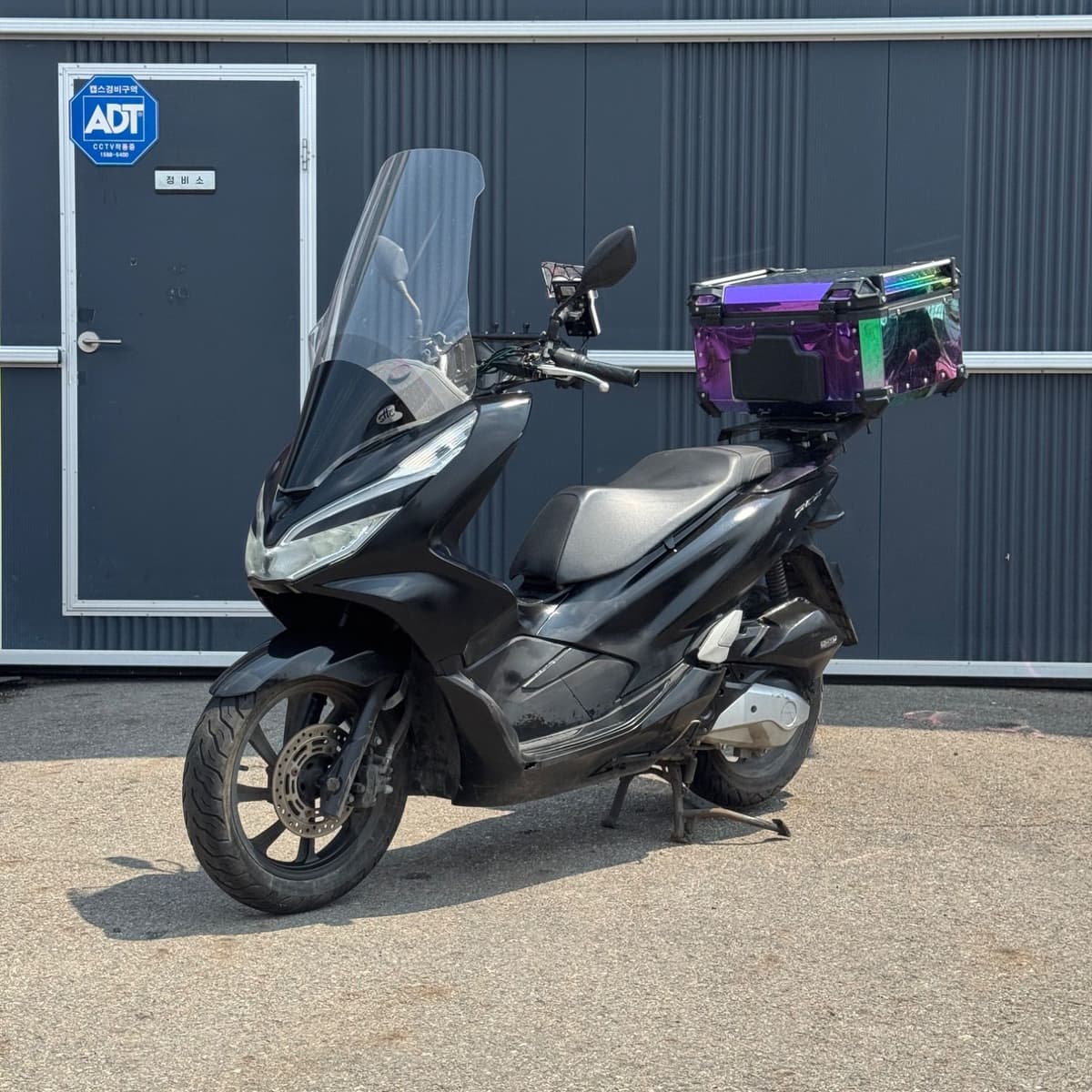 혼다 PCX 125 3