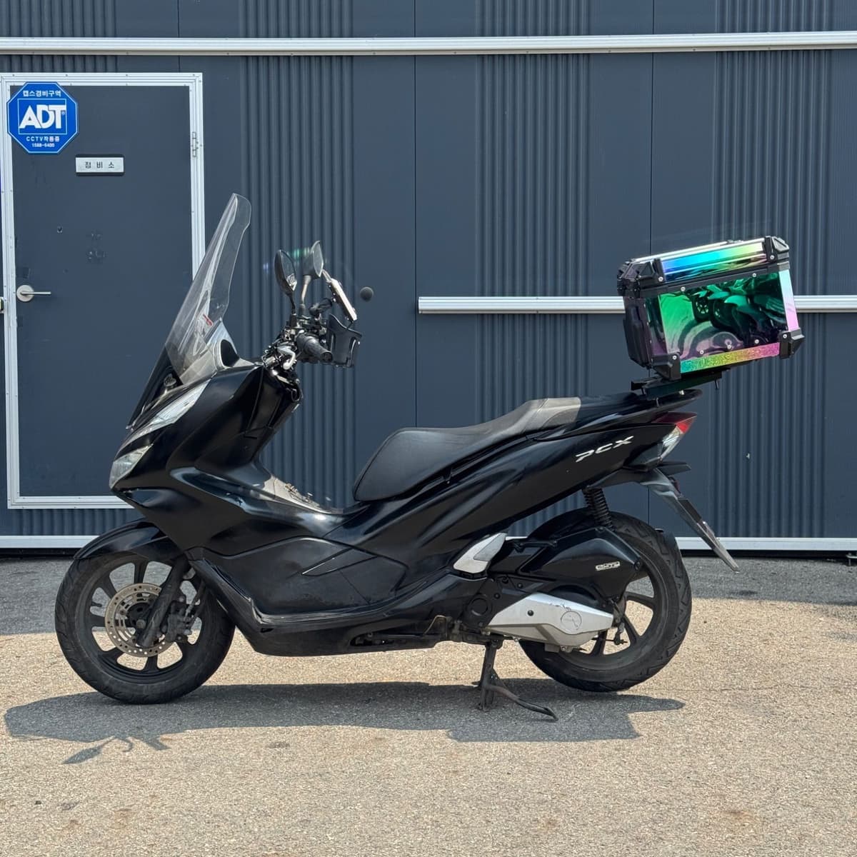 혼다 PCX 125 4