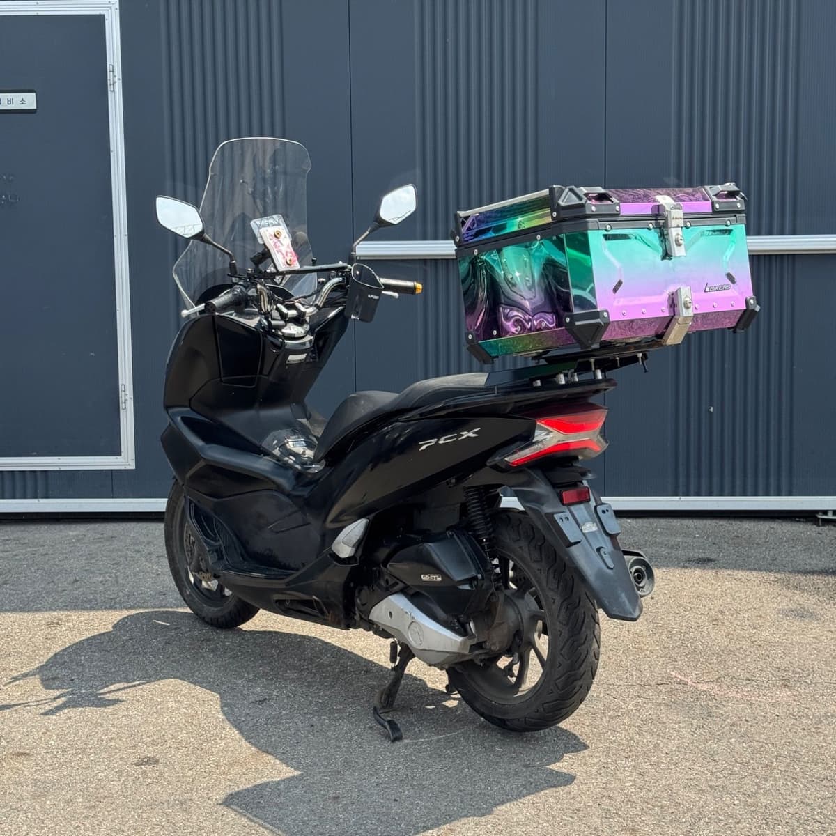 혼다 PCX 125 5