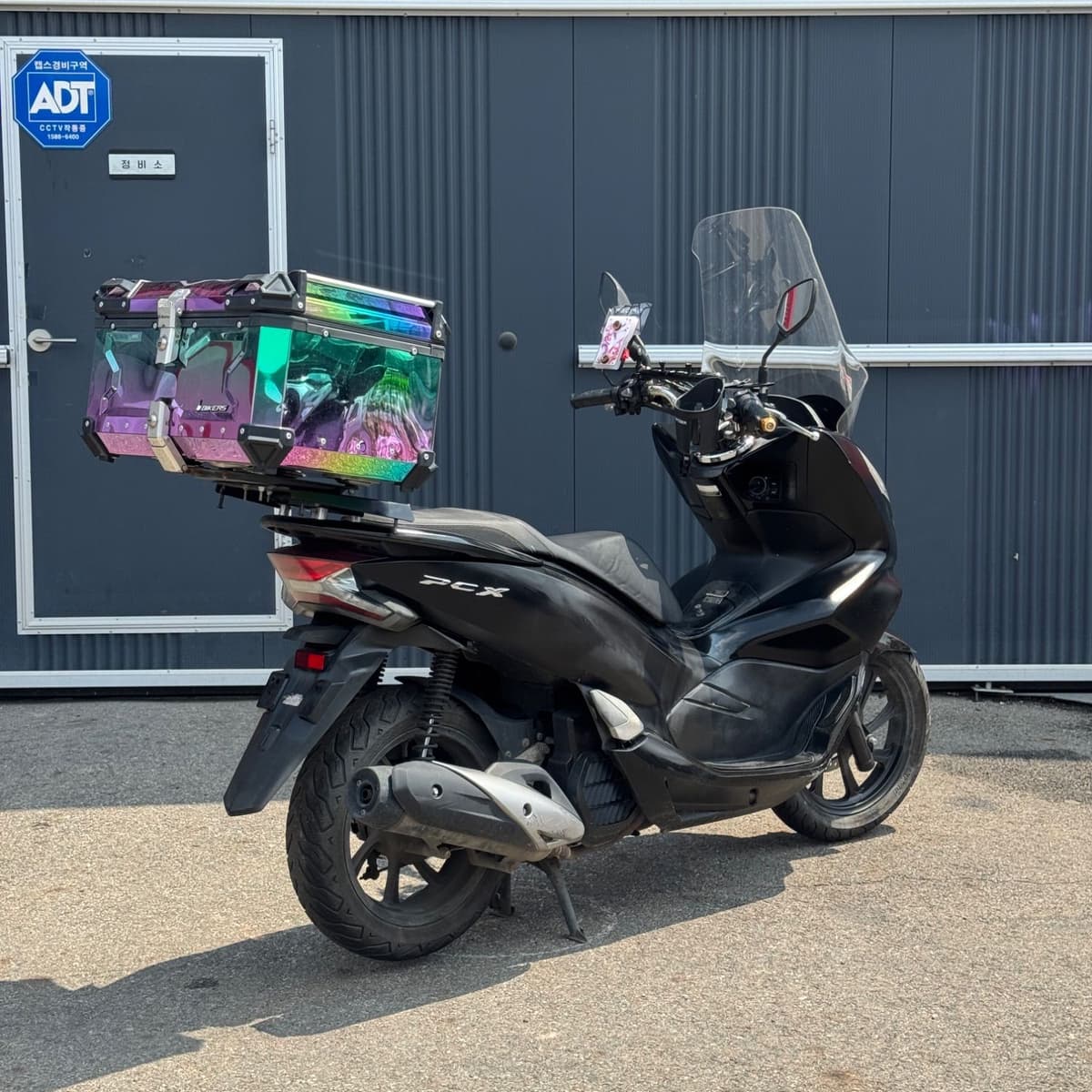 혼다 PCX 125 more