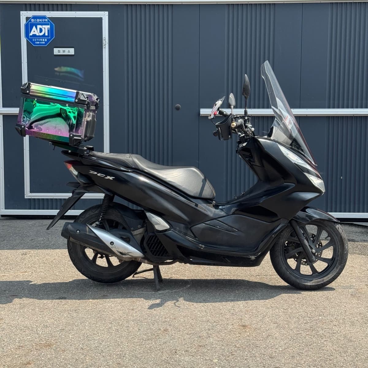 혼다 PCX 125 7
