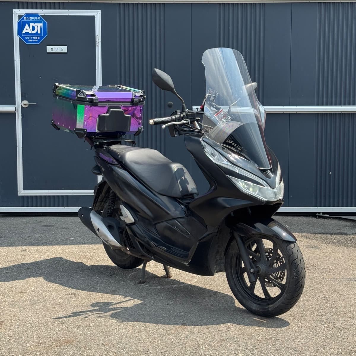 혼다 PCX 125 1