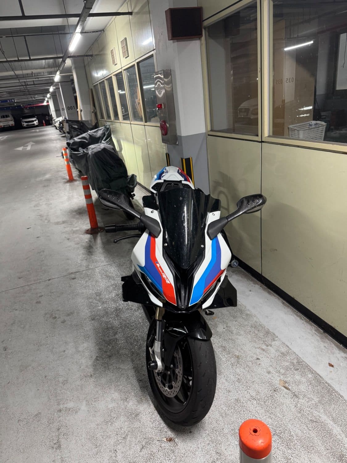 BMW S 1000 RR 1