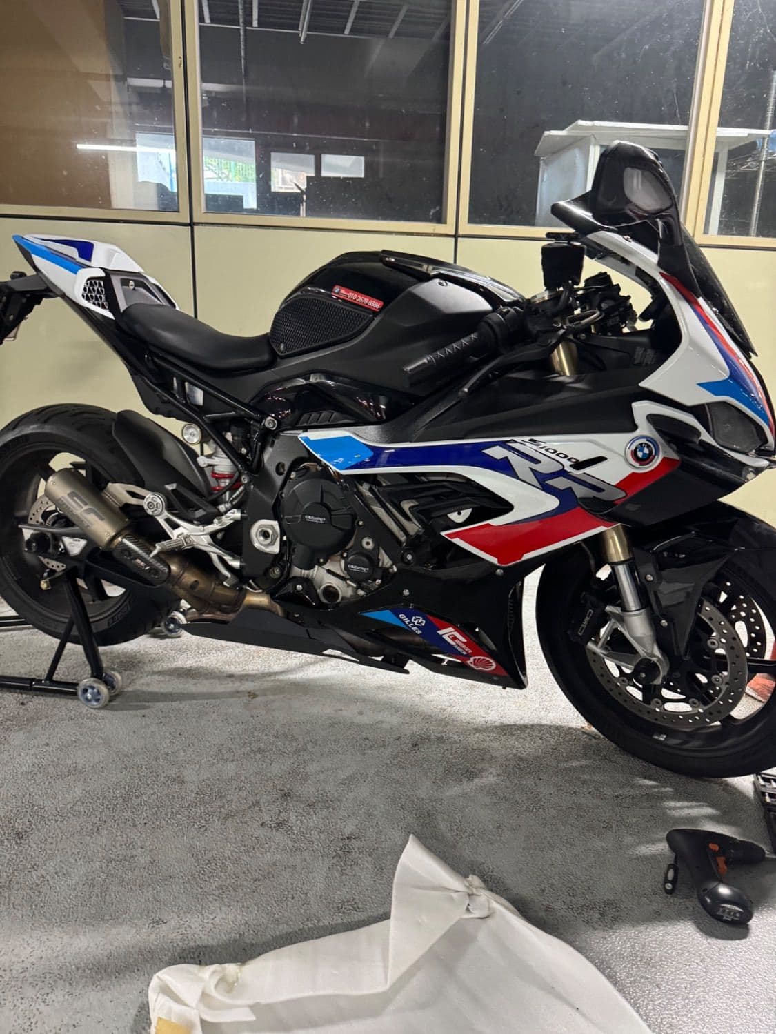 BMW S 1000 RR 2