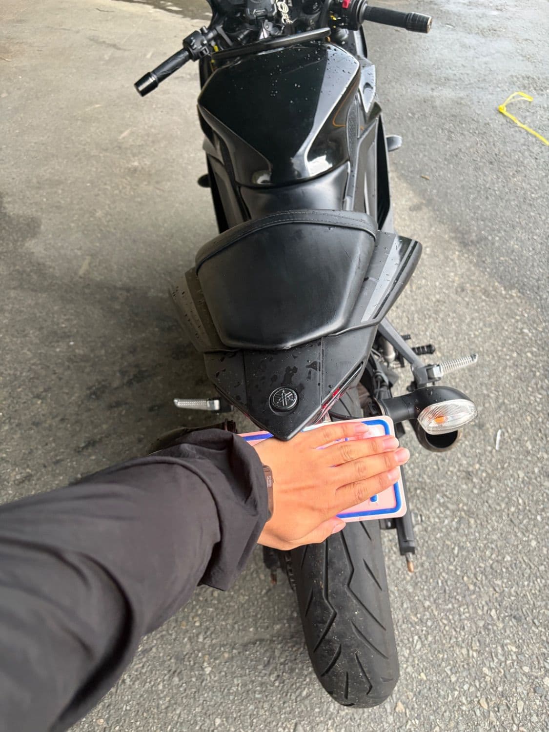 야마하 YZF R3 5