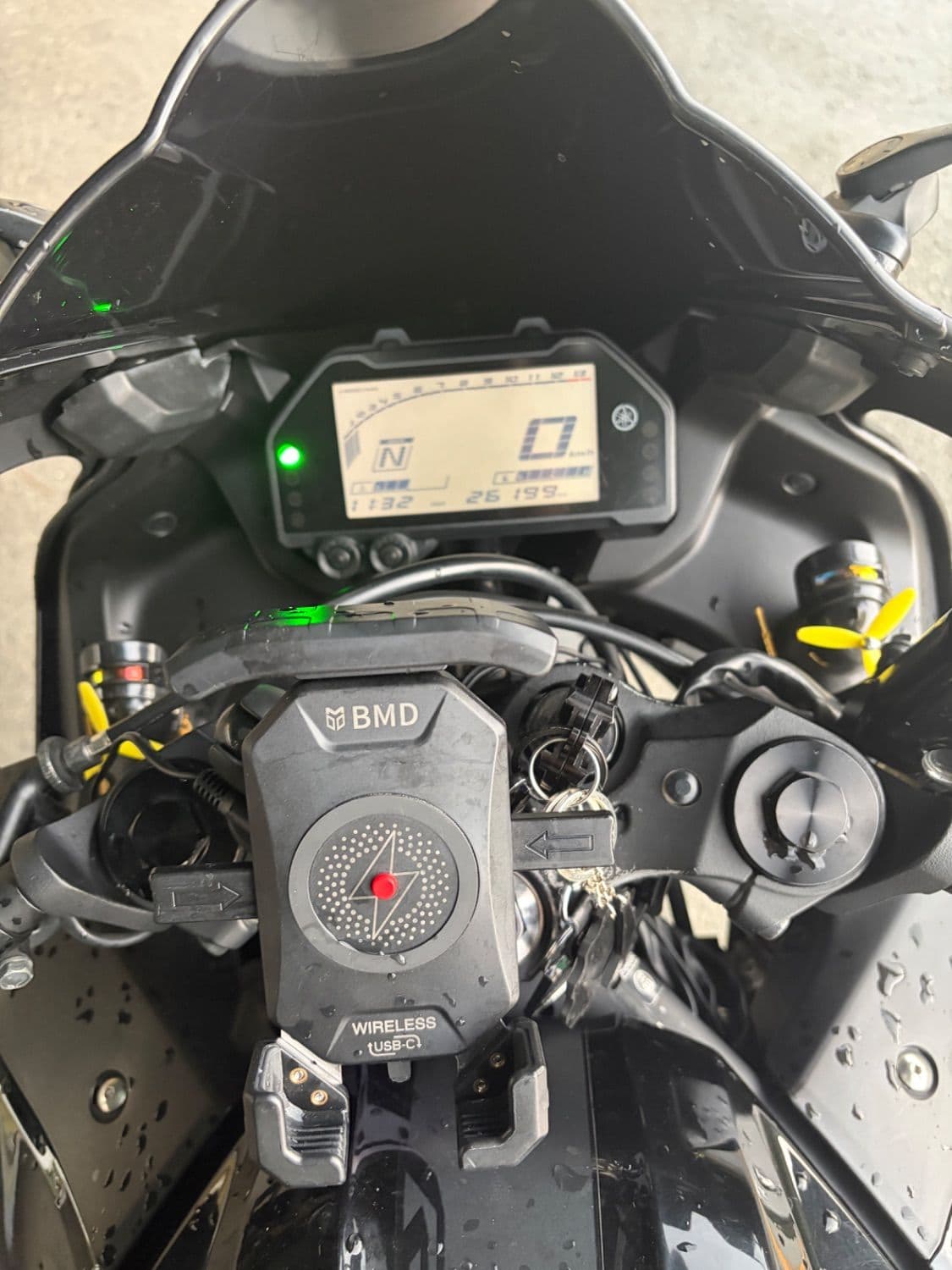 야마하 YZF R3 more