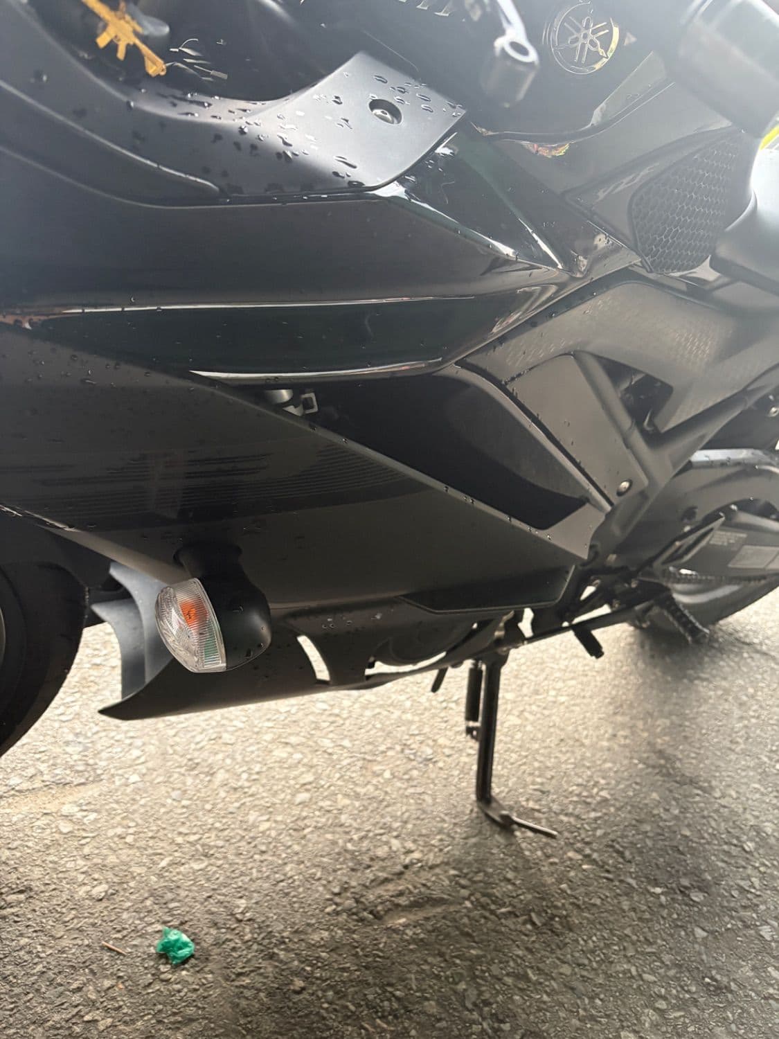 야마하 YZF R3 8