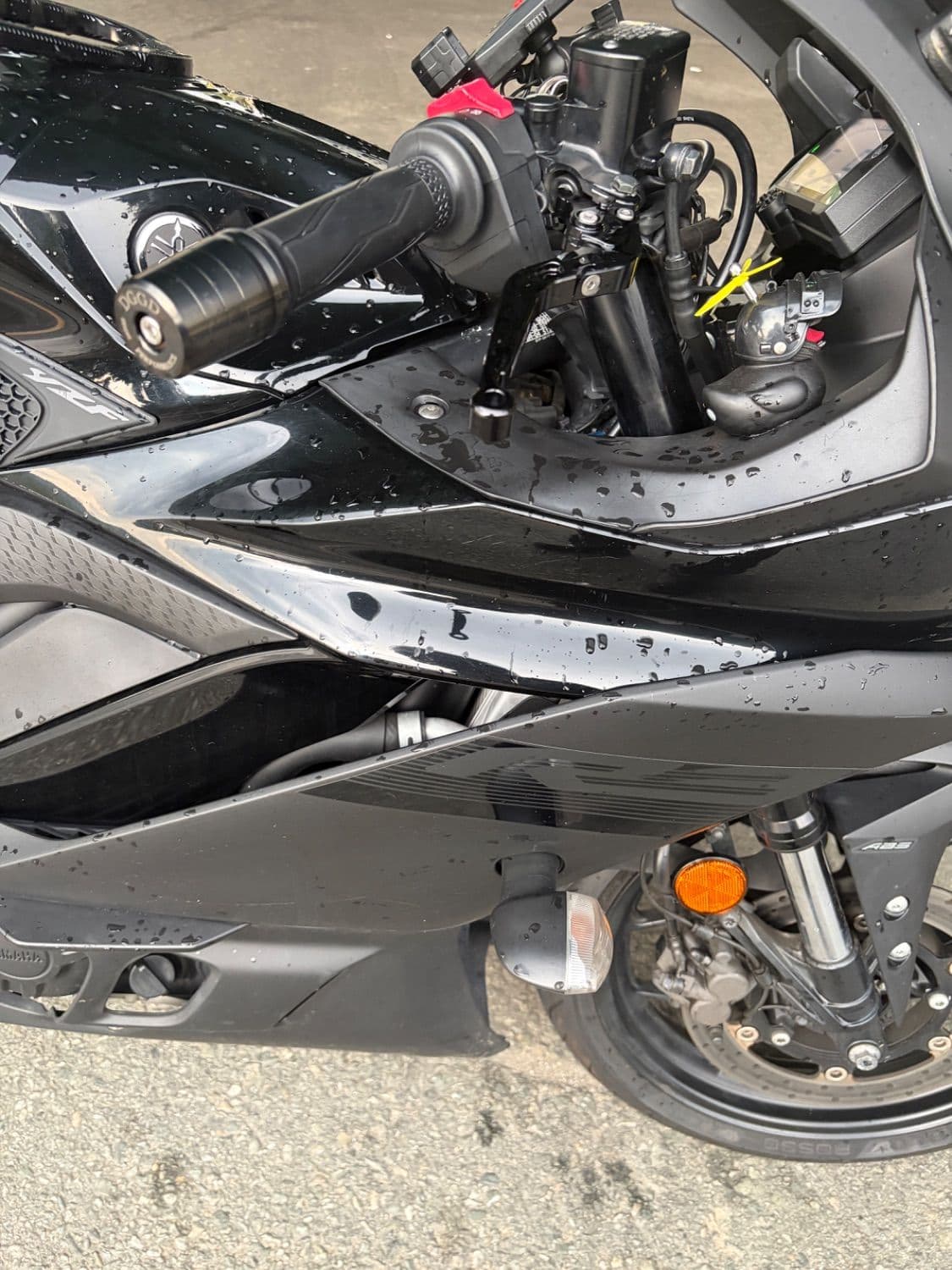 야마하 YZF R3 9