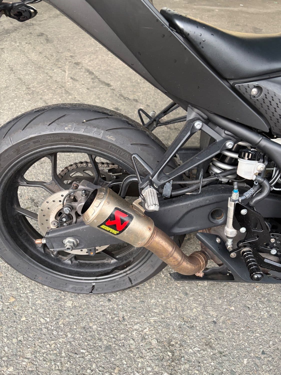 야마하 YZF R3 10