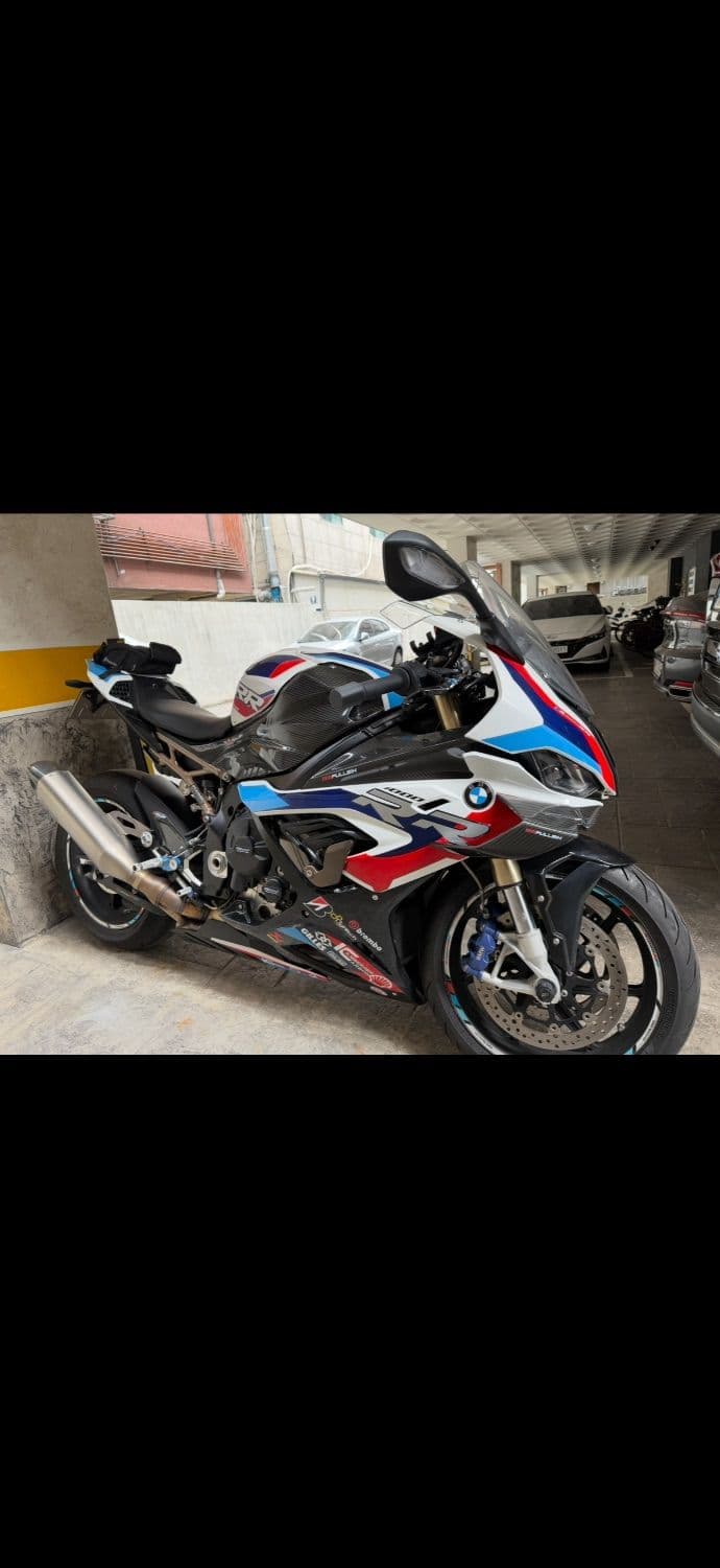 BMW S 1000 RR 2