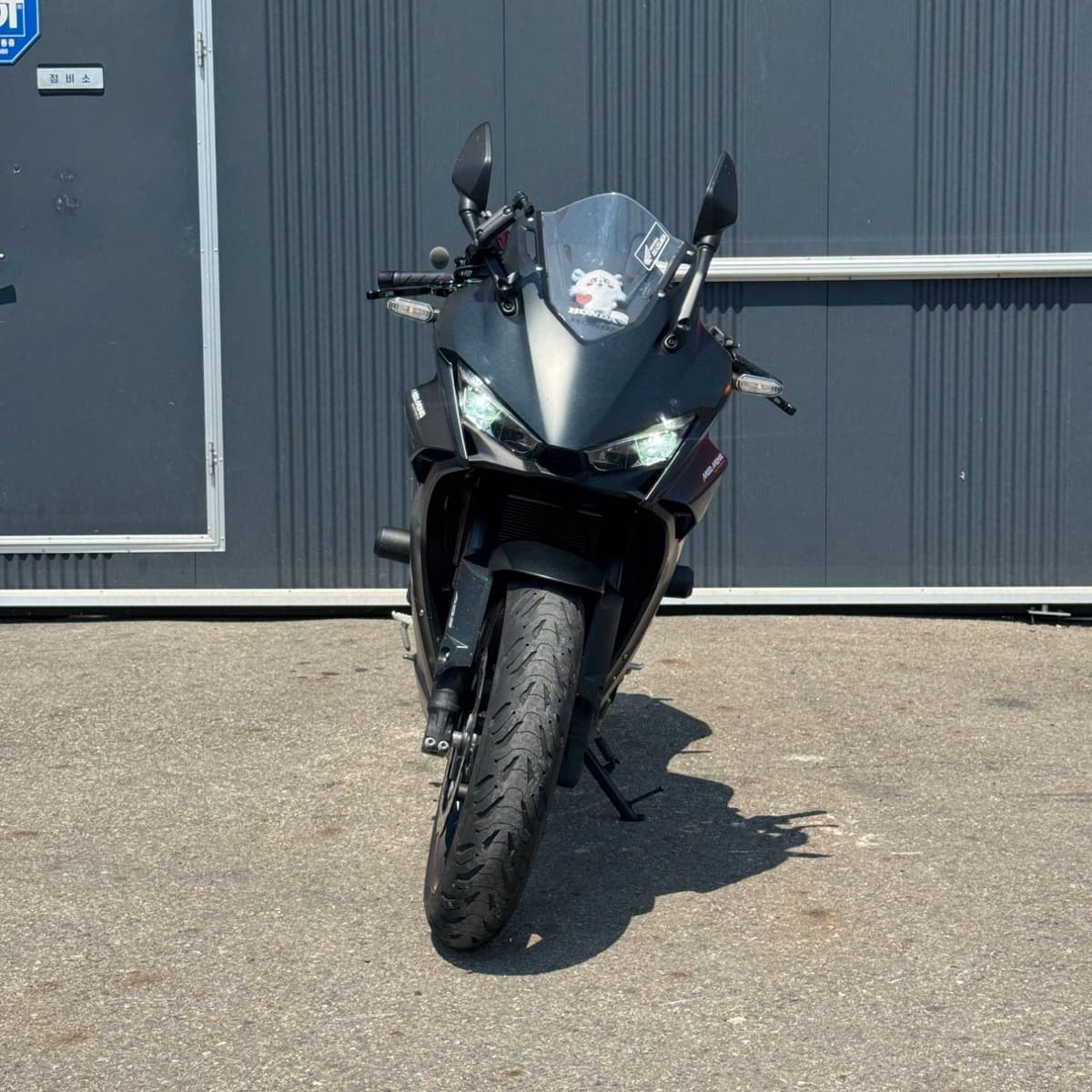 혼다 CBR 500 R 2