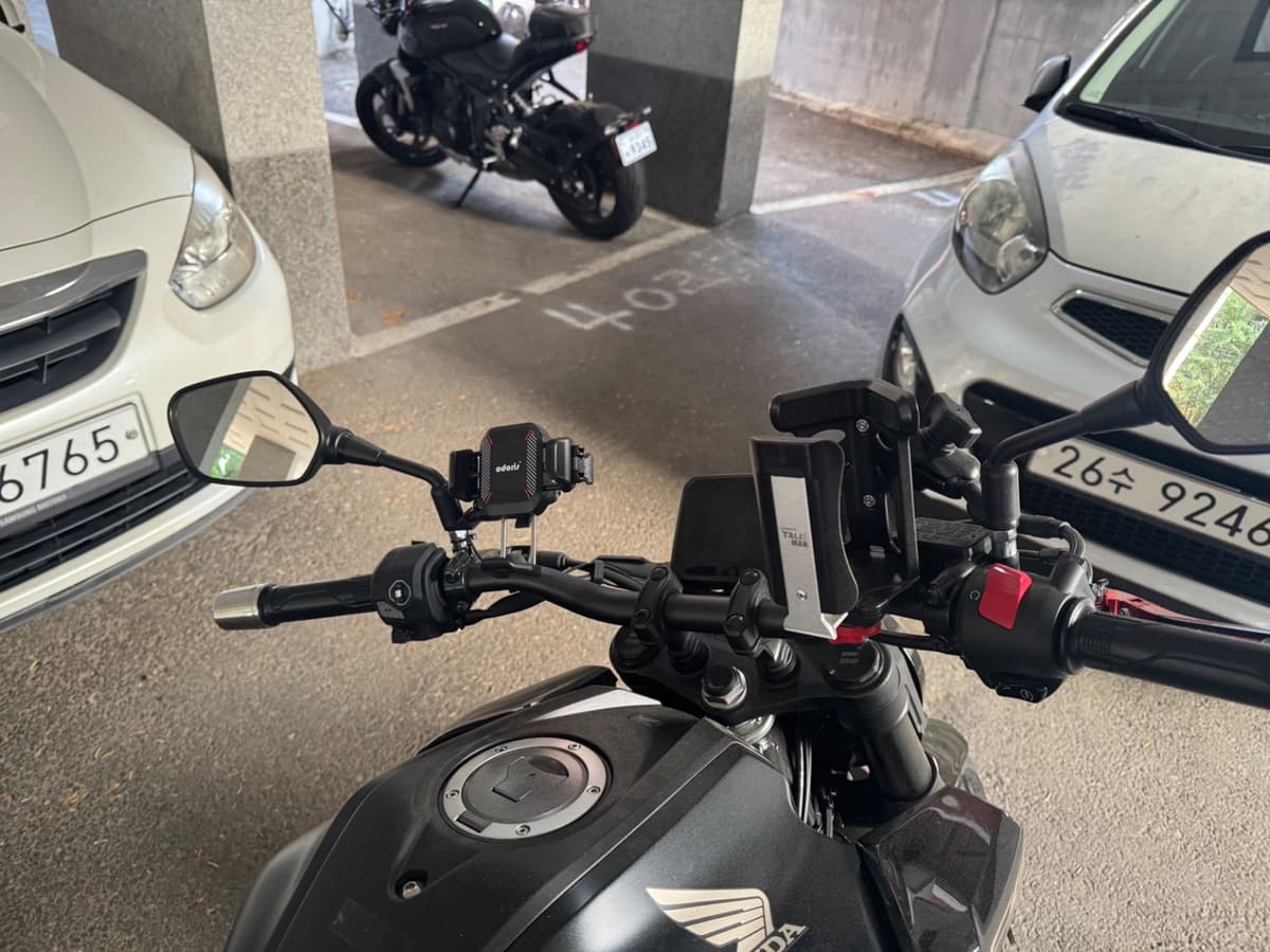 혼다 CB 125 R 1