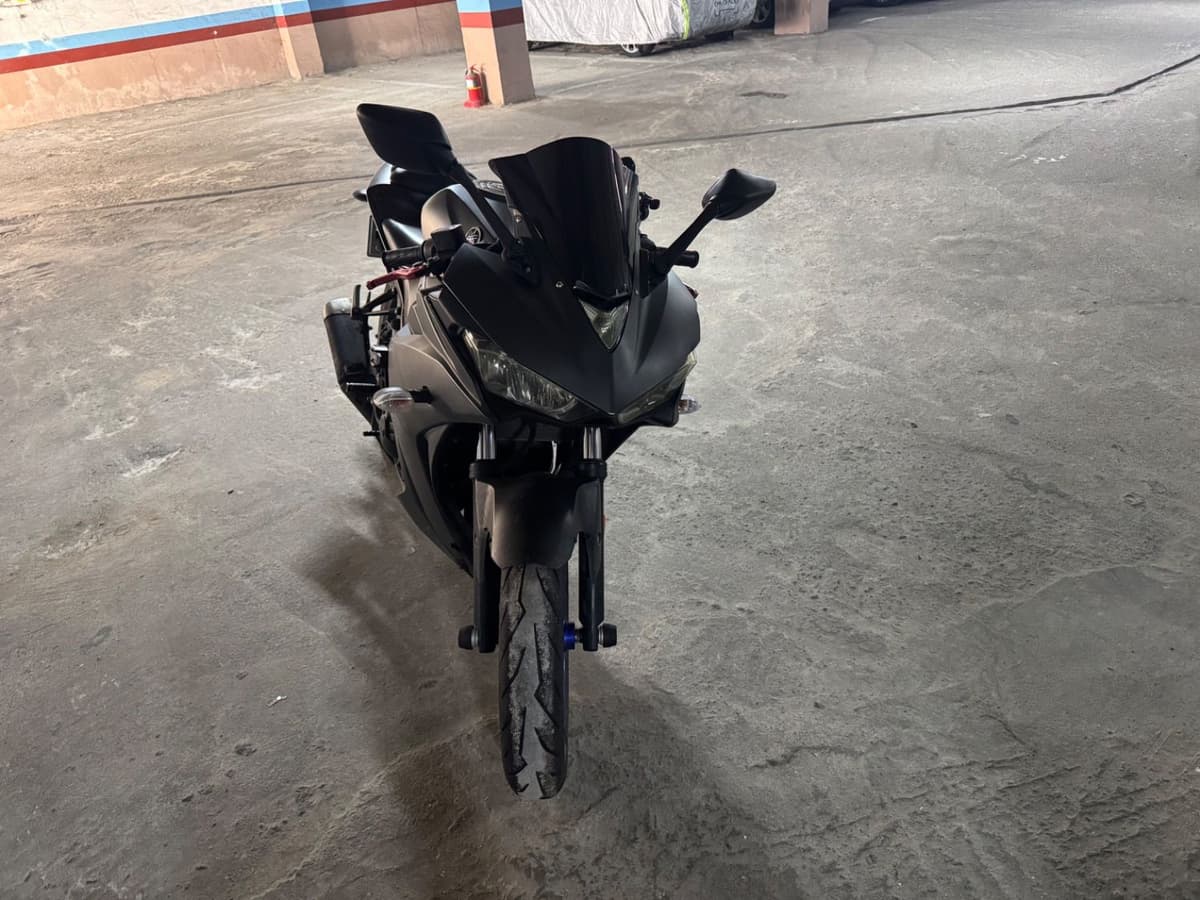 야마하 YZF R3 3