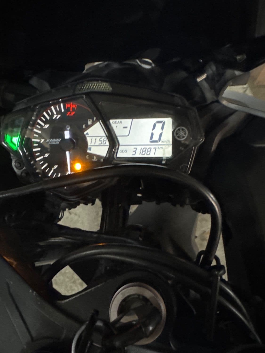 야마하 YZF R3 1
