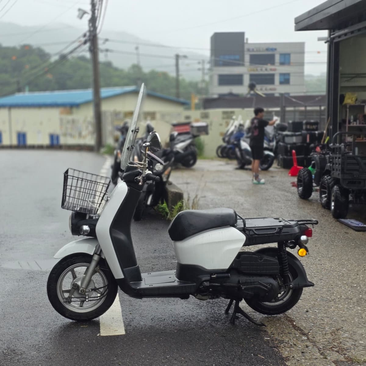 혼다 벤리 110 5
