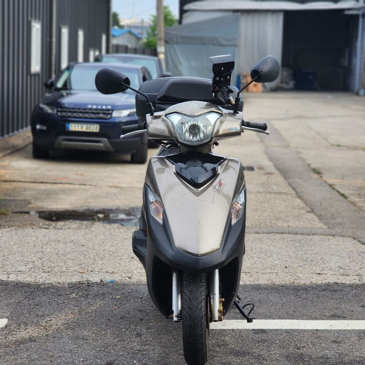 대림 VF 100 F 2
