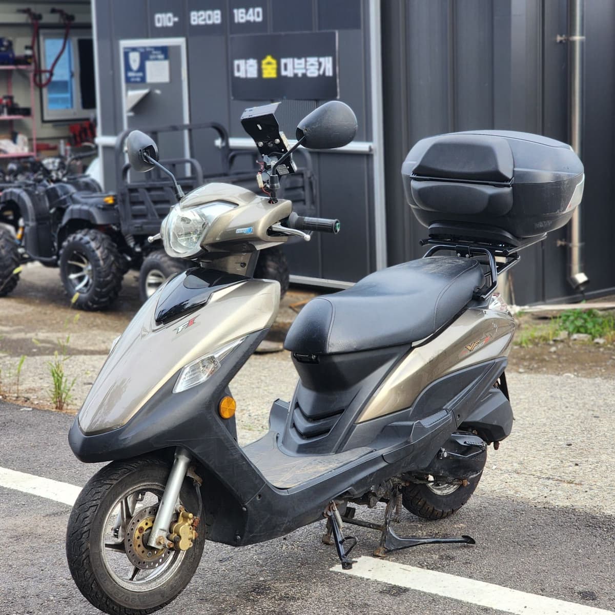 대림 VF 100 F 1